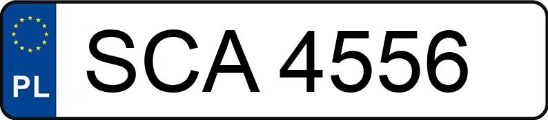 Numer rejestracyjny SCA 4556 posiada FSO FSO pick-up 1.8t 1.5 - SCA4556