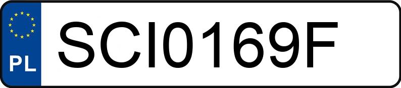 Numer rejestracyjny SCI 0169F posiada RENAULT Kadjar 1.6 dCi MR`15 E6 Bose 4WD - SCI0169F