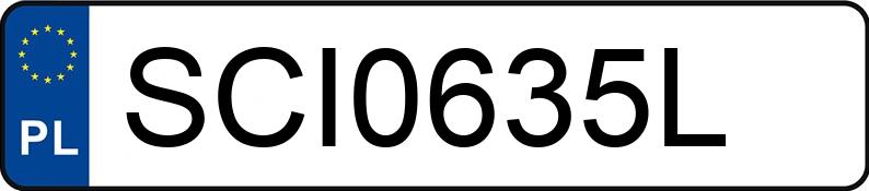 Numer rejestracyjny SCI 0635L posiada NISSAN QASHQAI - SCI0635L Numer rejestracyjny SCI 0635L posiada NISSAN QASHQAI - SCI0635L