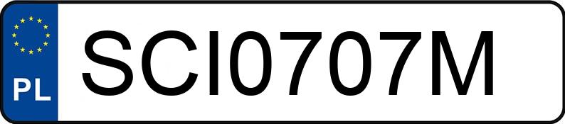 Numer rejestracyjny SCI 0707M posiada VOLKSWAGEN SCIROCCO - SCI0707M Numer rejestracyjny SCI 0707M posiada VOLKSWAGEN SCIROCCO - SCI0707M