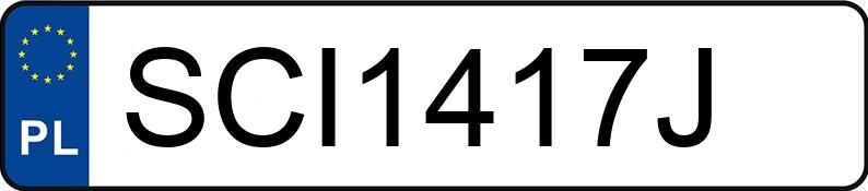 Numer rejestracyjny SCI 1417J posiada DAF XF/XG/XG+ 480 MR`22 E6 18.0t XG FT Space Cab - SCI1417J Numer rejestracyjny SCI 1417J posiada DAF XF/XG/XG+ 480 MR`22 E6 18.0t XG FT Space Cab - SCI1417J