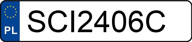 Numer rejestracyjny SCI 2406C posiada MAZDA 5 - 2.0 CD MR`05 E4 Top - SCI2406C Numer rejestracyjny SCI 2406C posiada MAZDA 5 - 2.0 CD MR`05 E4 Top - SCI2406C