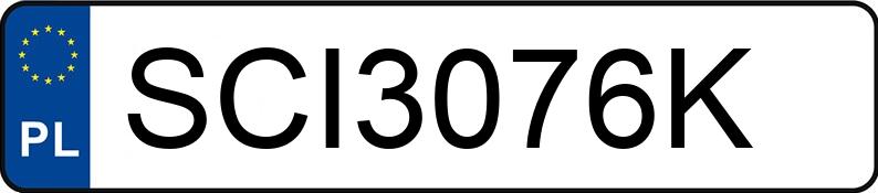 Numer rejestracyjny SCI 3076K posiada ALFA ROMEO 147 - SCI3076K Numer rejestracyjny SCI 3076K posiada ALFA ROMEO 147 - SCI3076K