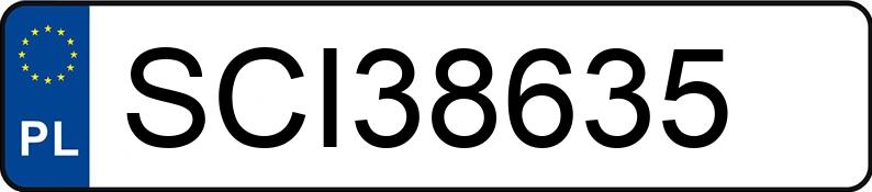 Numer rejestracyjny SCI 38635 posiada PEUGEOT 207 SW HDI MR`07 E4 Outdoor 110 - SCI38635 Numer rejestracyjny SCI 38635 posiada PEUGEOT 207 SW HDI MR`07 E4 Outdoor 110 - SCI38635