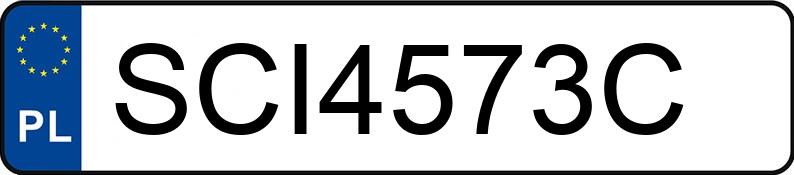 Numer rejestracyjny SCI 4573C posiada FIAT Bravo II 1.4 16V T-jet MR`07 E4 Emotion - SCI4573C