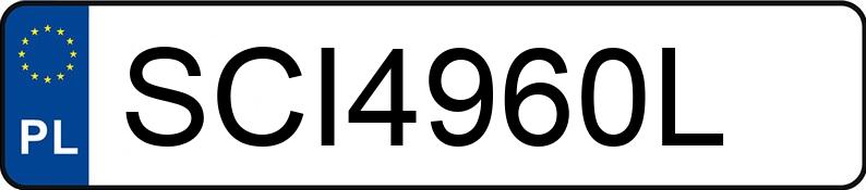 Numer rejestracyjny SCI 4960L posiada DAF LF 260 FA I12/ZSP L1EN2/ZMBW - SCI4960L Numer rejestracyjny SCI 4960L posiada DAF LF 260 FA I12/ZSP L1EN2/ZMBW - SCI4960L