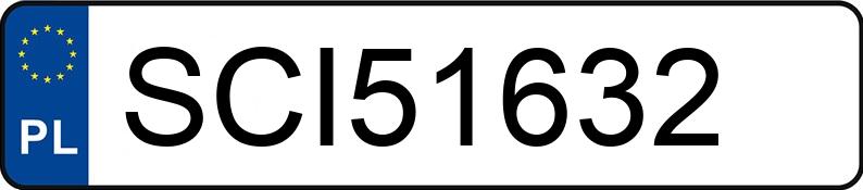 Numer rejestracyjny SCI 51632 posiada VOLKSWAGEN Golf IV 1.8 MR`97 GTI Turbo - SCI51632