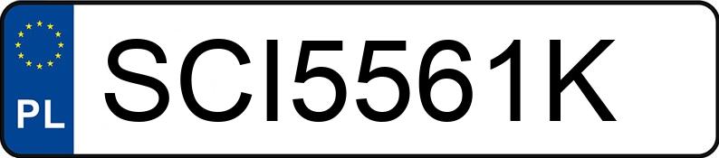 Numer rejestracyjny SCI 5561K posiada HYUNDAI TUCSON - SCI5561K Numer rejestracyjny SCI 5561K posiada HYUNDAI TUCSON - SCI5561K