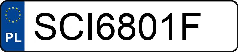 Numer rejestracyjny SCI 6801F posiada TOYOTA HILUX - SCI6801F Numer rejestracyjny SCI 6801F posiada TOYOTA HILUX - SCI6801F