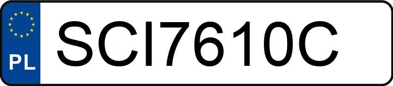 Numer rejestracyjny SCI 7610C posiada RENAULT Espace IV 2.0 MR`02 E3 Expression - SCI7610C Numer rejestracyjny SCI 7610C posiada RENAULT Espace IV 2.0 MR`02 E3 Expression - SCI7610C