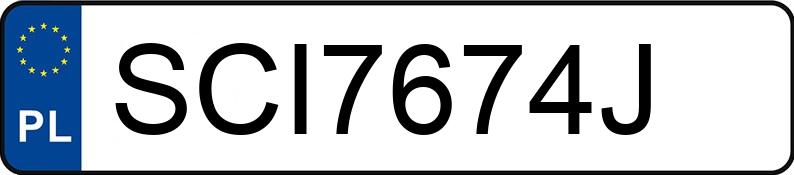 Numer rejestracyjny SCI 7674J posiada FIAT Doblo 1.6 16V JTDM-jet DPF MR`10 E5 Dynamic - SCI7674J