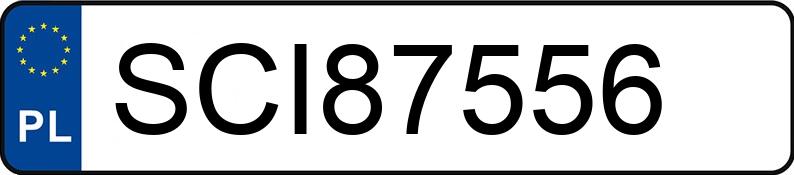 Numer rejestracyjny SCI 87556 posiada OPEL Astra Classic III 1.7 DTR MR`10 E5 Astra Classic III 1.7 DTR MR`10 E5 - SCI87556