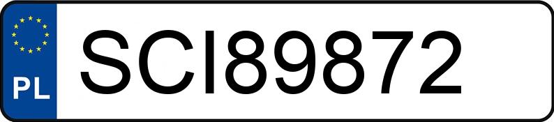 Numer rejestracyjny SCI 89872 posiada RENAULT LAGUNA - SCI89872 Numer rejestracyjny SCI 89872 posiada RENAULT LAGUNA - SCI89872