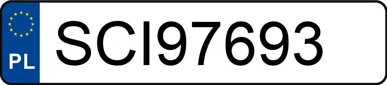 Numer rejestracyjny SCI 97693 posiada BMW 320 - SCI97693 Numer rejestracyjny SCI 97693 posiada BMW 320 - SCI97693