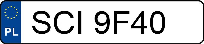 Numer rejestracyjny SCI 9F40 posiada SUZUKI Sport./Szosowe do 600 ccm RF 600 R - SCI9F40 Numer rejestracyjny SCI 9F40 posiada SUZUKI Sport./Szosowe do 600 ccm RF 600 R - SCI9F40