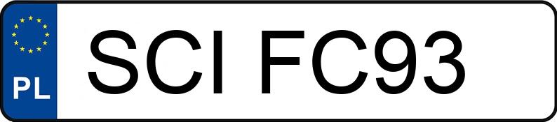 Numer rejestracyjny SCI FC93 posiada BMW M 3 Coupe 3.2 Kat. MR`02 E3 E46 M 3 Coupe 3.2 Kat. MR`02 E3 E46 - SCIFC93 Numer rejestracyjny SCI FC93 posiada BMW M 3 Coupe 3.2 Kat. MR`02 E3 E46 M 3 Coupe 3.2 Kat. MR`02 E3 E46 - SCIFC93