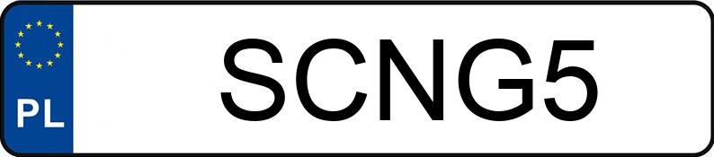 Numer rejestracyjny SCN G5 posiada AUDI 80 - SCNG5 Numer rejestracyjny SCN G5 posiada AUDI 80 - SCNG5