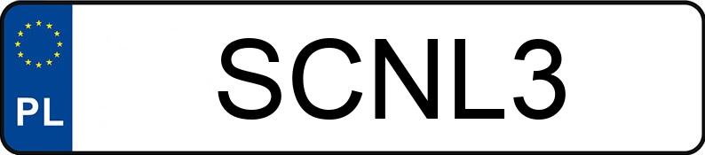 Numer rejestracyjny SCN L3 posiada FIAT CINQUECENTO 900 - SCNL3 Numer rejestracyjny SCN L3 posiada FIAT CINQUECENTO 900 - SCNL3