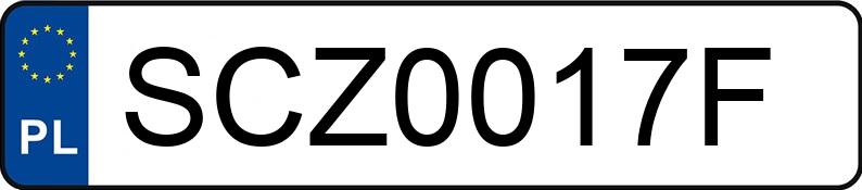 Numer rejestracyjny SCZ 0017F posiada FORD KA - SCZ0017F Numer rejestracyjny SCZ 0017F posiada FORD KA - SCZ0017F