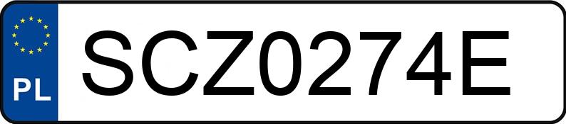 Numer rejestracyjny SCZ 0274E posiada FIAT FIAT TIPO - SCZ0274E Numer rejestracyjny SCZ 0274E posiada FIAT FIAT TIPO - SCZ0274E