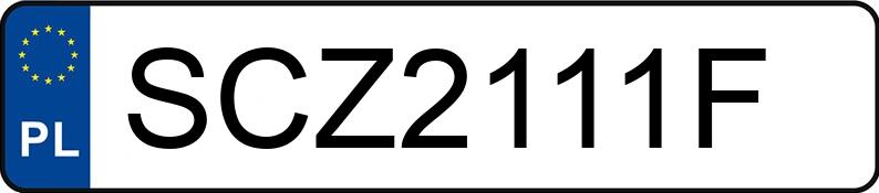 Numer rejestracyjny SCZ 2111F posiada BMW X1 XDRIVE20D - SCZ2111F Numer rejestracyjny SCZ 2111F posiada BMW X1 XDRIVE20D - SCZ2111F