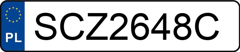 Numer rejestracyjny SCZ 2648C posiada IVECO DAILY 50C15 - SCZ2648C Numer rejestracyjny SCZ 2648C posiada IVECO DAILY 50C15 - SCZ2648C