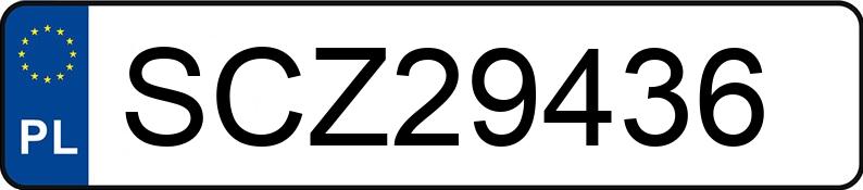 Le numéro d’enregistrement SCZ 29436 a AUDI A3 2.0 TDi Kat. MR`04 E3 8P Ambition - SCZ29436 Le numéro d’enregistrement SCZ 29436 a AUDI A3 2.0 TDi Kat. MR`04 E3 8P Ambition - SCZ29436