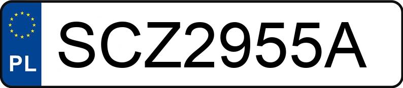 Numer rejestracyjny SCZ 2955A posiada MERCEDES-BENZ CITAN - SCZ2955A Numer rejestracyjny SCZ 2955A posiada MERCEDES-BENZ CITAN - SCZ2955A