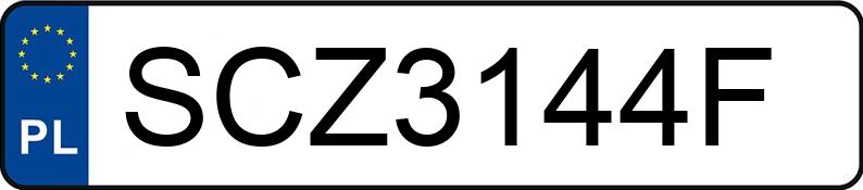 Numer rejestracyjny SCZ 3144F posiada HONDA Civic 1.6 DTEC MR`17 E6 Comfort - SCZ3144F