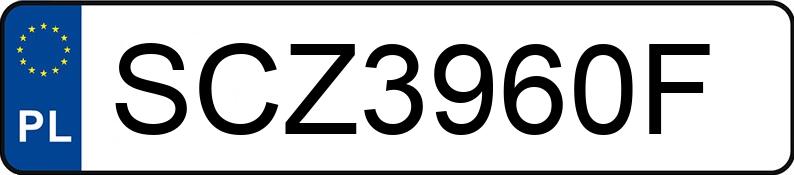 Numer rejestracyjny SCZ 3960F posiada RENAULT CAPTUR - SCZ3960F Numer rejestracyjny SCZ 3960F posiada RENAULT CAPTUR - SCZ3960F