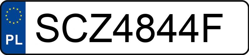 Numer rejestracyjny SCZ 4844F posiada PORSCHE Macan III 3.0 MR`21 E6d S - SCZ4844F Numer rejestracyjny SCZ 4844F posiada PORSCHE Macan III 3.0 MR`21 E6d S - SCZ4844F