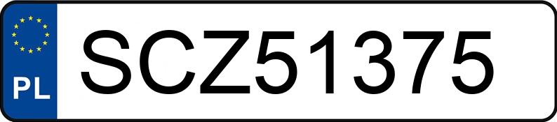 Numer rejestracyjny SCZ 51375 posiada CITROEN C4 PICASSO 1.6 HDI - SCZ51375 Numer rejestracyjny SCZ 51375 posiada CITROEN C4 PICASSO 1.6 HDI - SCZ51375