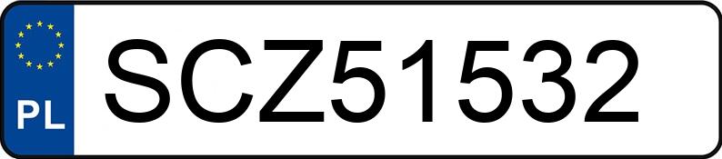 Registreringsnummeret SCZ 51532 har HONDA Civic 1.5i Kat. MR`91 i Coupe - SCZ51532