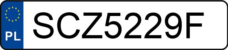 Numer rejestracyjny SCZ 5229F posiada RENAULT Clio V MR`23 E6d Techno 90 Xtronic CVT - SCZ5229F