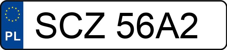 Numer rejestracyjny SCZ 56A2 posiada YAMAHA Skutery do 50 ccm BW 50 Kat. - SCZ56A2