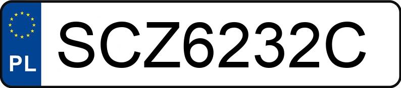 Numer rejestracyjny SCZ 6232C posiada NISSAN PRIMERA - SCZ6232C Numer rejestracyjny SCZ 6232C posiada NISSAN PRIMERA - SCZ6232C