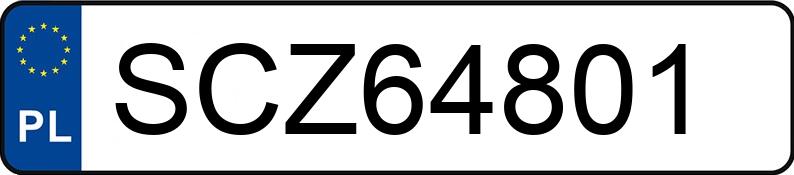 Numer rejestracyjny SCZ 64801 posiada RENAULT Clio IV MR`12 E5 Intens 75 - SCZ64801 Numer rejestracyjny SCZ 64801 posiada RENAULT Clio IV MR`12 E5 Intens 75 - SCZ64801