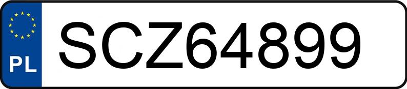 Numer rejestracyjny SCZ 64899 posiada FORD Kuga 1.5 EcoBoost MR`17 E6 Vignale - SCZ64899 Numer rejestracyjny SCZ 64899 posiada FORD Kuga 1.5 EcoBoost MR`17 E6 Vignale - SCZ64899