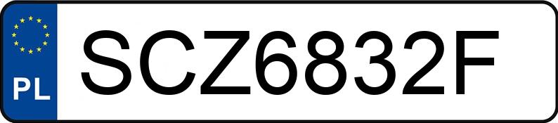 El número de registro SCZ 6832F tiene MAZDA 6 - 2.0 MR`10 E5 Exclusive - SCZ6832F El número de registro SCZ 6832F tiene MAZDA 6 - 2.0 MR`10 E5 Exclusive - SCZ6832F