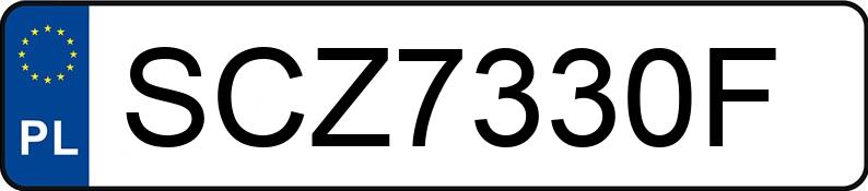 Numer rejestracyjny SCZ 7330F posiada CHEVROLET Cruze 1.6 16V MR`09 E4 LS - SCZ7330F Numer rejestracyjny SCZ 7330F posiada CHEVROLET Cruze 1.6 16V MR`09 E4 LS - SCZ7330F