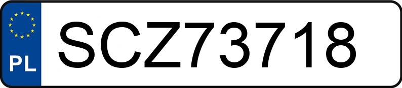 Il numero di registrazione SCZ 73718 ha FIAT Panda 1.1 MR`03 E4 Active - SCZ73718 Il numero di registrazione SCZ 73718 ha FIAT Panda 1.1 MR`03 E4 Active - SCZ73718