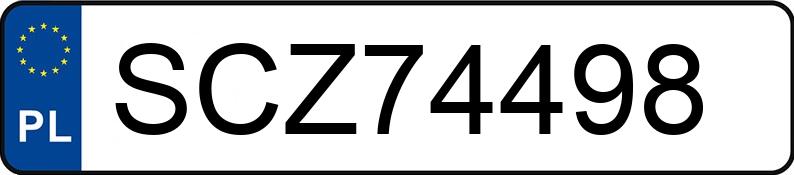 El número de registro SCZ 74498 tiene SEAT Leon 1.9 TDI MR`99 E3 1M Sport - SCZ74498