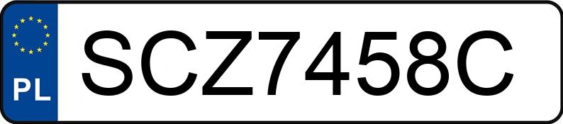 Numer rejestracyjny SCZ 7458C posiada VOLKSWAGEN ARTEON - SCZ7458C Numer rejestracyjny SCZ 7458C posiada VOLKSWAGEN ARTEON - SCZ7458C