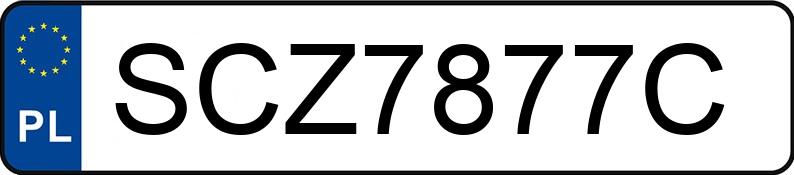 Le numéro d’enregistrement SCZ 7877C a BMW X3 Diesel MR`07 E5 E83 1.8D - SCZ7877C Le numéro d’enregistrement SCZ 7877C a BMW X3 Diesel MR`07 E5 E83 1.8D - SCZ7877C