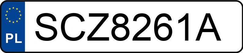 Numer rejestracyjny SCZ 8261A posiada OPEL Astra III 1.8 MR`04 E4 Cosmo Aut. - SCZ8261A Numer rejestracyjny SCZ 8261A posiada OPEL Astra III 1.8 MR`04 E4 Cosmo Aut. - SCZ8261A