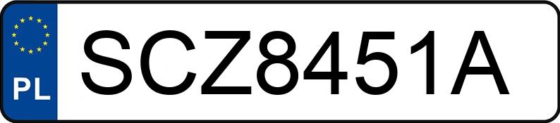 Numer rejestracyjny SCZ 8451A posiada PEUGEOT 807 2.0 HDI MR`02 E3 Platinum 140 Pullman - SCZ8451A Numer rejestracyjny SCZ 8451A posiada PEUGEOT 807 2.0 HDI MR`02 E3 Platinum 140 Pullman - SCZ8451A