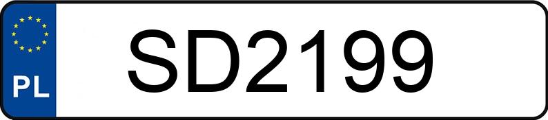 Numer rejestracyjny SD 2199 posiada MZ ES 250 - SD2199