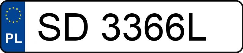 Numer rejestracyjny SD 3366L posiada AUDI A8 - SD3366L Numer rejestracyjny SD 3366L posiada AUDI A8 - SD3366L