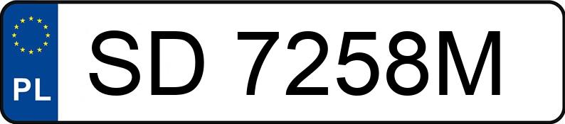 Numer rejestracyjny SD 7258M posiada RENAULT Master 2.0 dCi MR`24 E6e 3.5t L3 Extra - SD7258M