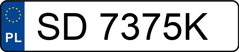 Numer rejestracyjny SD 7375K posiada AUDI A4 1.9 TDi Kat. MR`00 E3 8E A4 1.9 TDi Kat. MR`00 E3 8E - SD7375K Numer rejestracyjny SD 7375K posiada AUDI A4 1.9 TDi Kat. MR`00 E3 8E A4 1.9 TDi Kat. MR`00 E3 8E - SD7375K